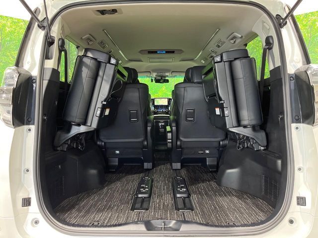 VELLFIRE 4WD