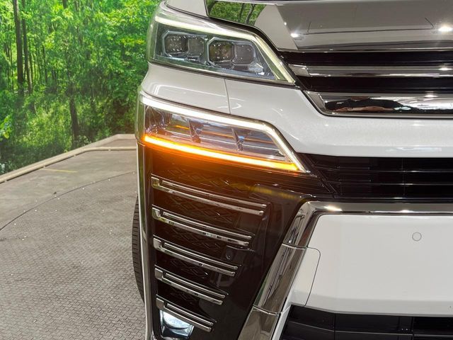 VELLFIRE 4WD