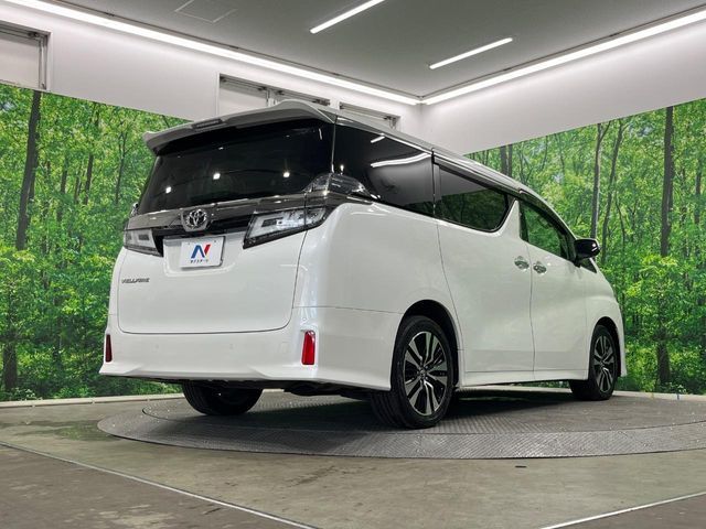 VELLFIRE 4WD