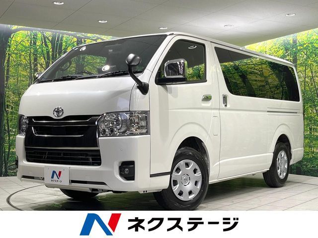 HIACE van 2WD