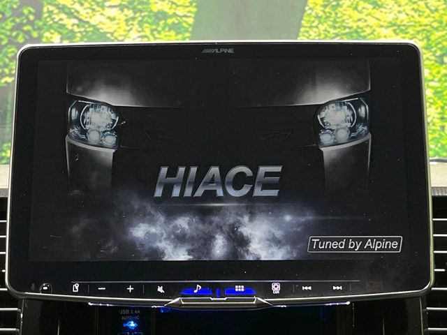 HIACE van 2WD