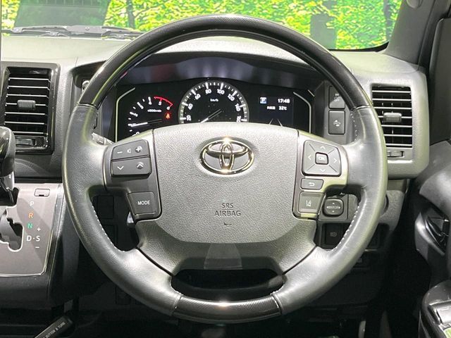 HIACE van 2WD