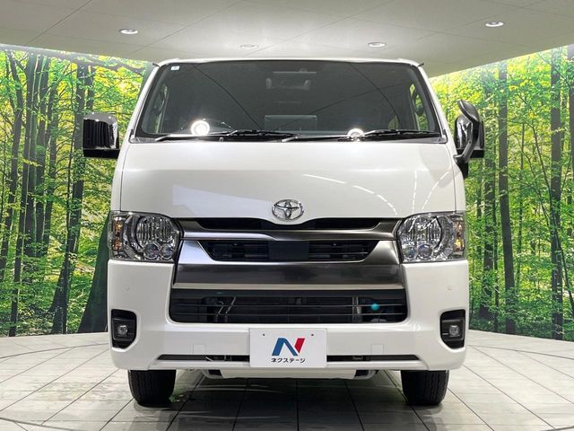 HIACE van 2WD