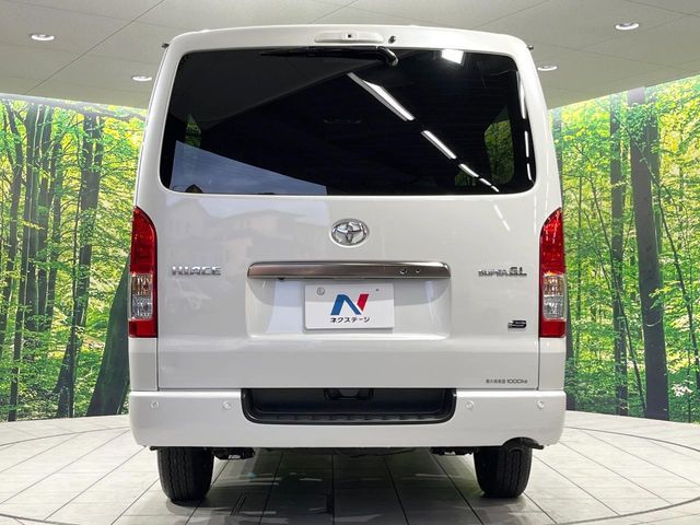 HIACE van 2WD