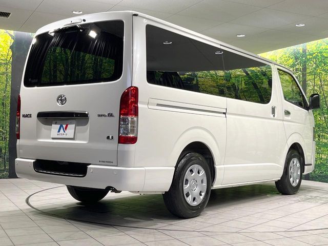 HIACE van 2WD