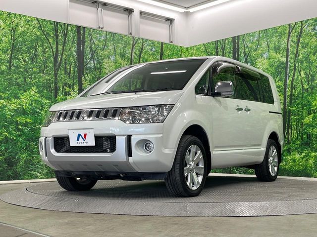 DELICA D:5 4WD