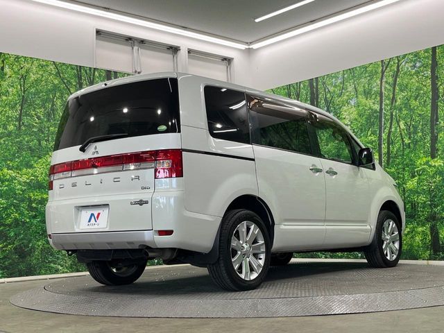 DELICA D:5 4WD