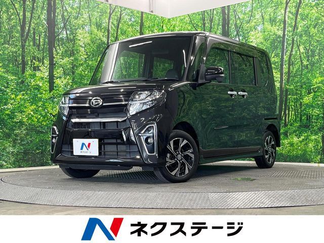 TANTO CUSTOM 4WD