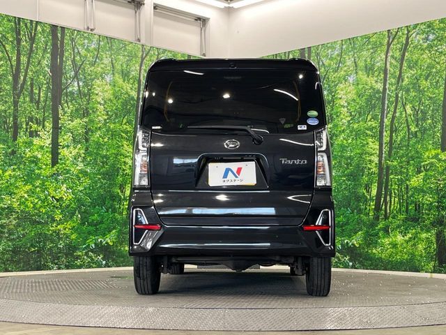 TANTO CUSTOM 4WD