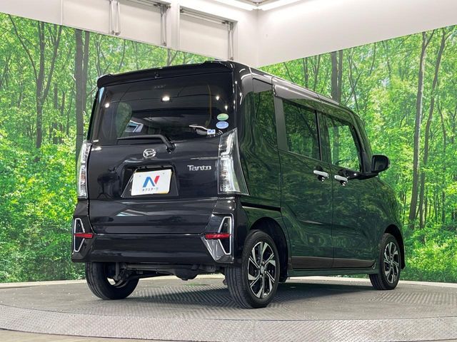 TANTO CUSTOM 4WD