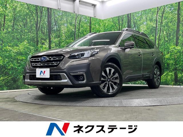 LEGACY OUTBACK