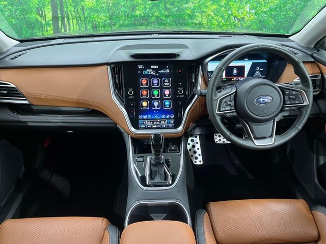 LEGACY OUTBACK