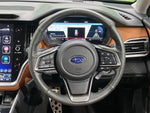 LEGACY OUTBACK