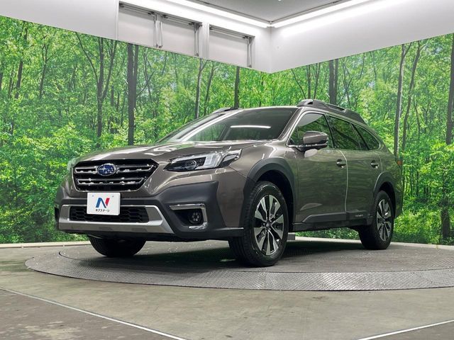 LEGACY OUTBACK
