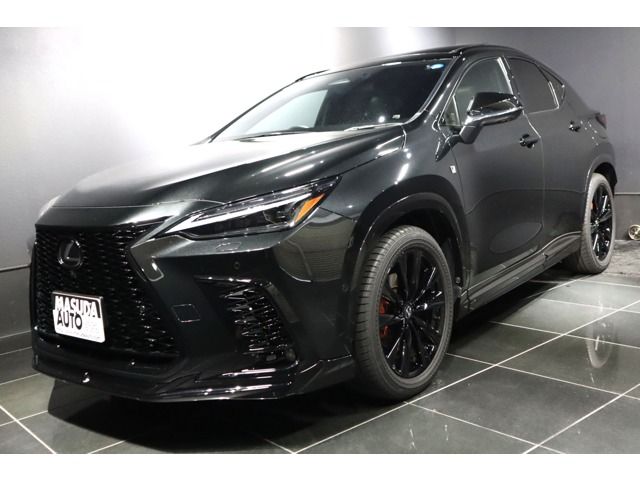 LEXUS NX350h AWD