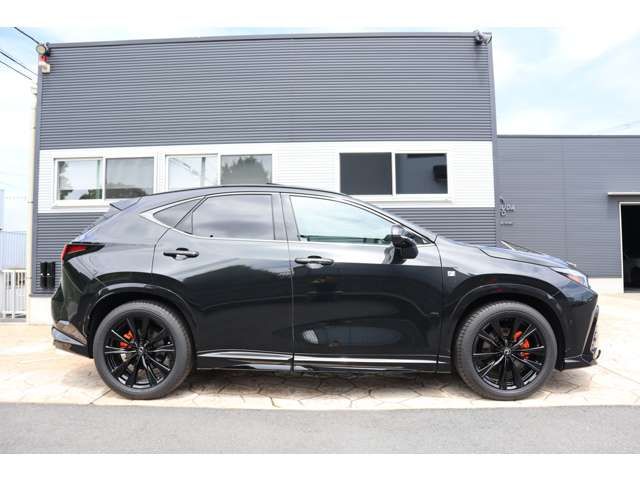 LEXUS NX350h AWD