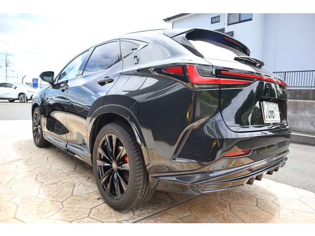 LEXUS NX350h AWD