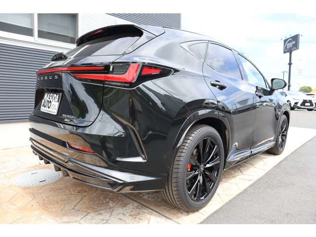 LEXUS NX350h AWD