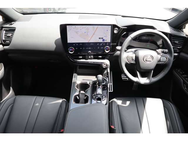 LEXUS NX350h AWD