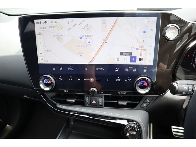LEXUS NX350h AWD