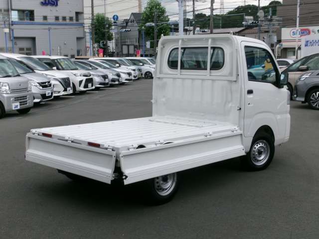 HIJET truck