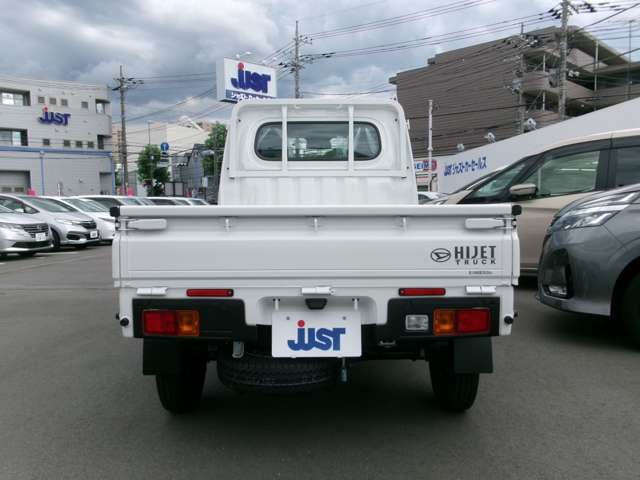 HIJET truck