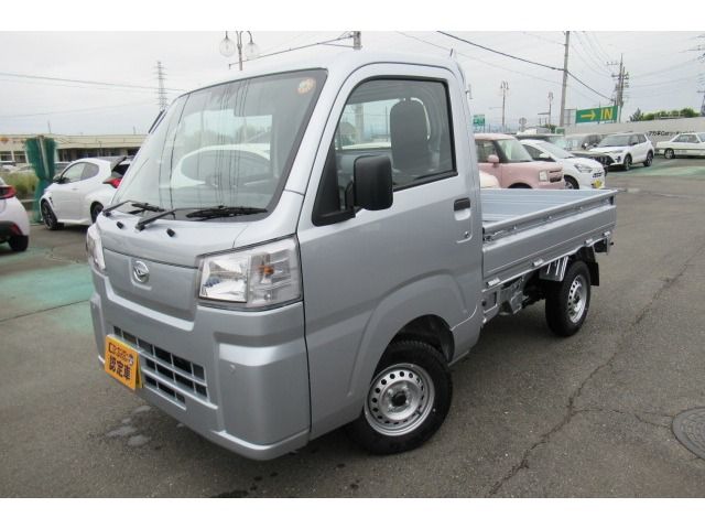 HIJET truck 4WD