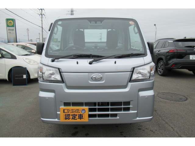 HIJET truck 4WD