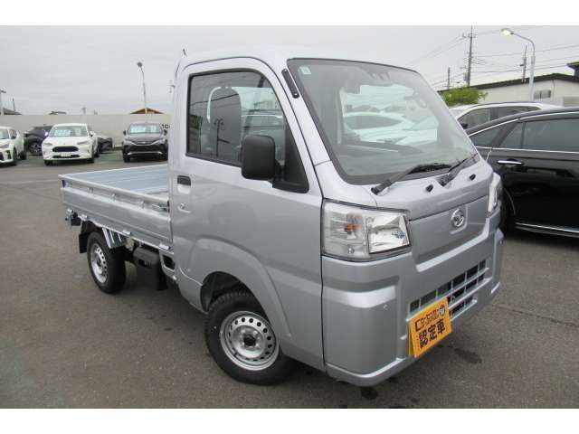 HIJET truck 4WD
