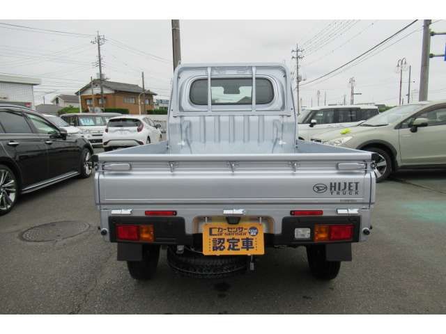 HIJET truck 4WD