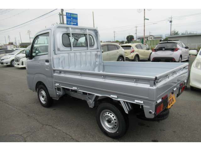 HIJET truck 4WD