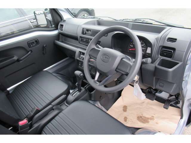 HIJET truck 4WD