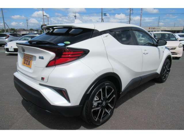 C-HR