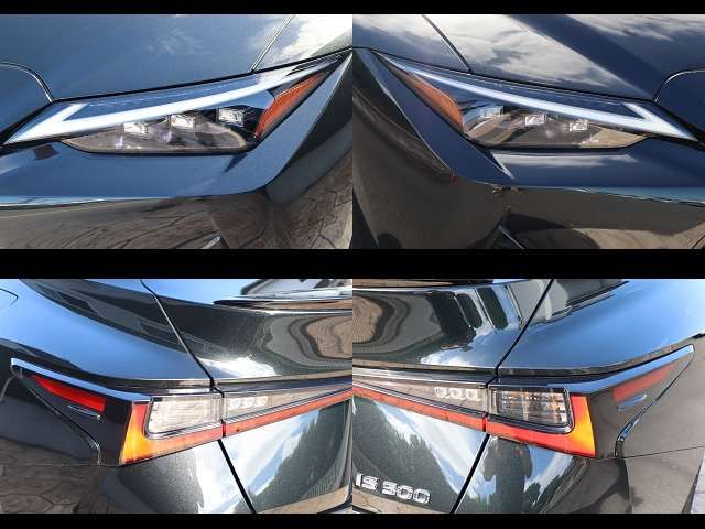 LEXUS IS500