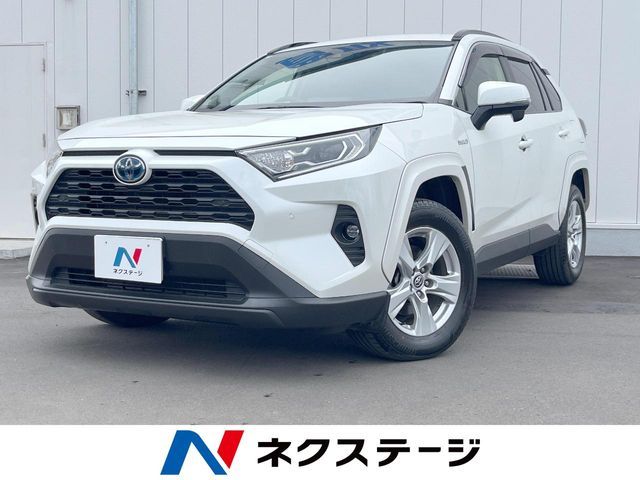 RAV4 HYBRID 4WD