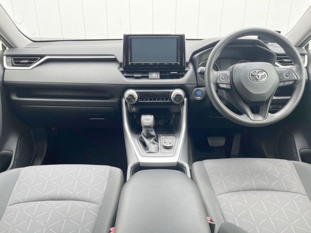 RAV4 HYBRID 4WD