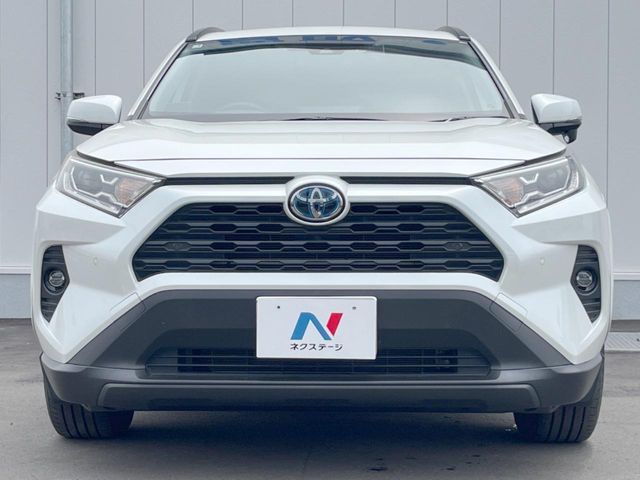 RAV4 HYBRID 4WD