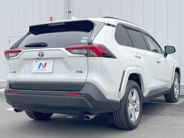 RAV4 HYBRID 4WD