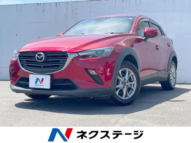 CX-3 4WD