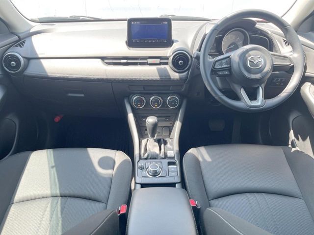 CX-3 4WD
