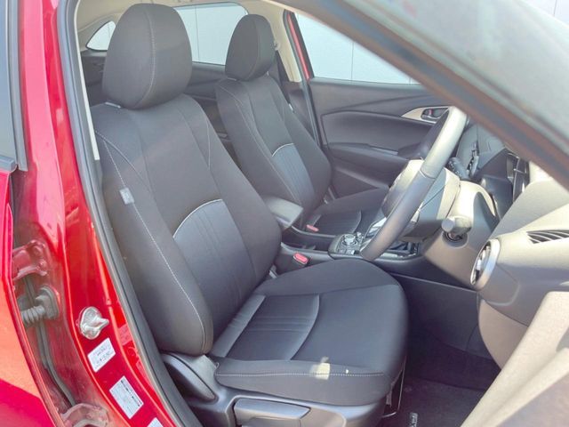 CX-3 4WD