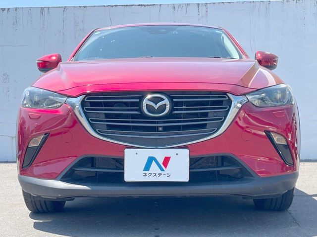 CX-3 4WD