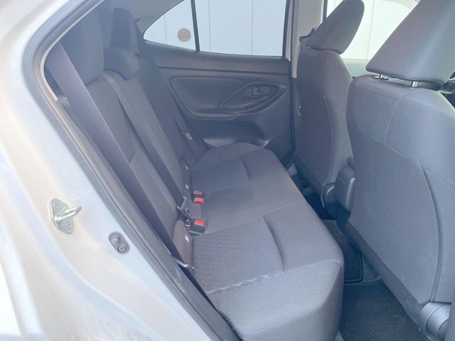 YARIS CROSS