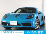 PORSCHE 718CAYMAN