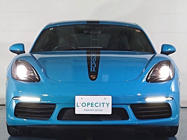 PORSCHE 718CAYMAN