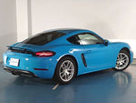 PORSCHE 718CAYMAN