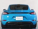 PORSCHE 718CAYMAN