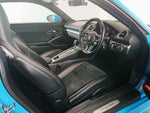 PORSCHE 718CAYMAN