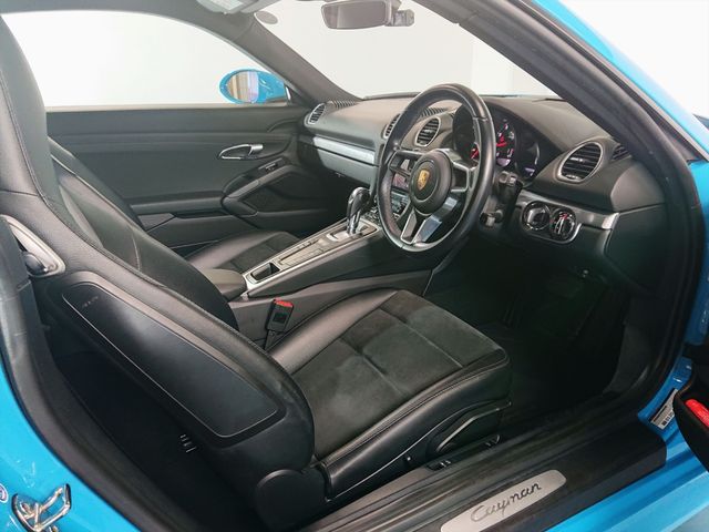 PORSCHE 718CAYMAN