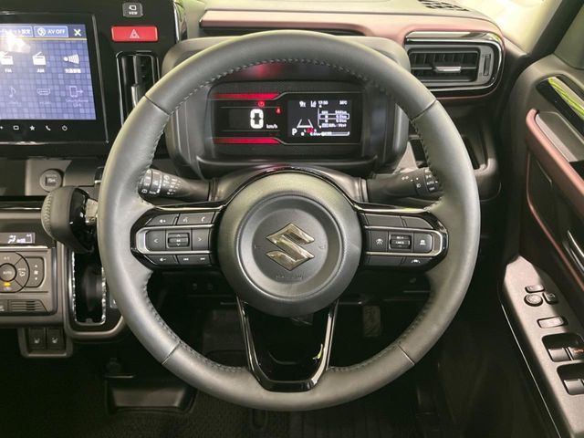 Spacia custom